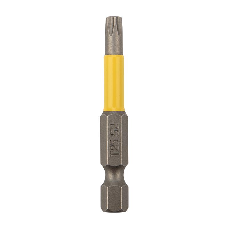 Бита для шуруповерта KRANZ Torx T25х50 мм (2 шт./уп.)