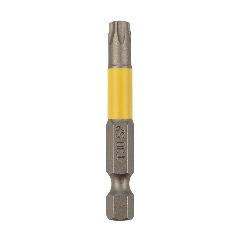Бита для шуруповерта Torx T30х50 мм (2 шт./уп.)