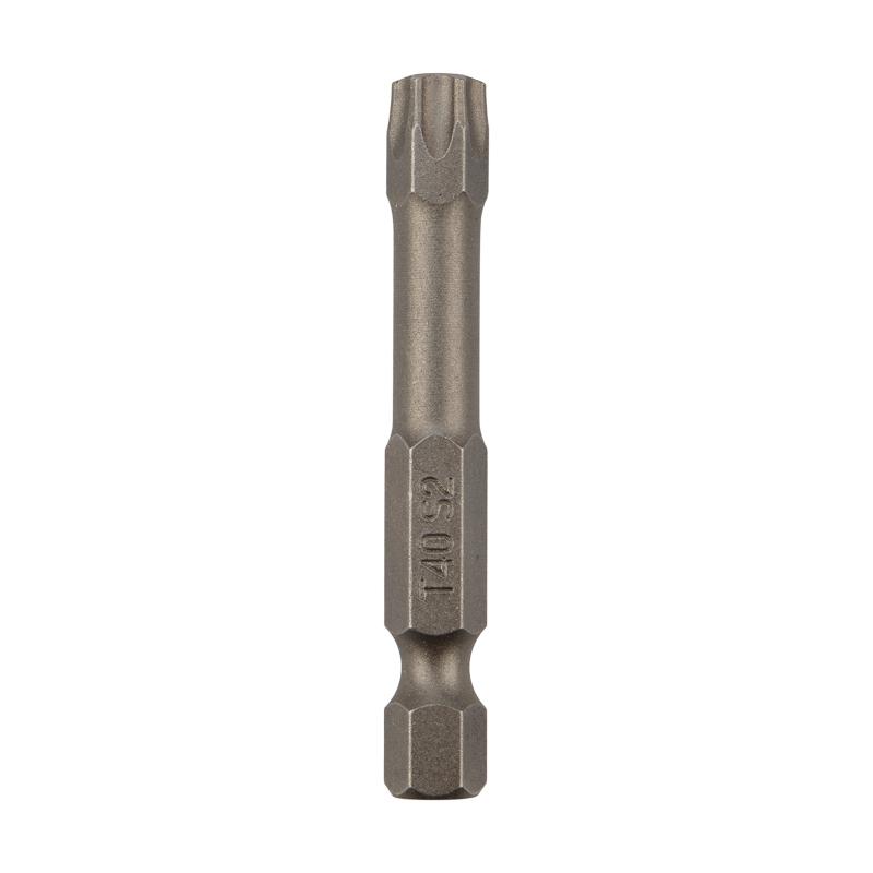 Бита Torx T-40х50 мм для шуруповерта (упак. 10 шт.)