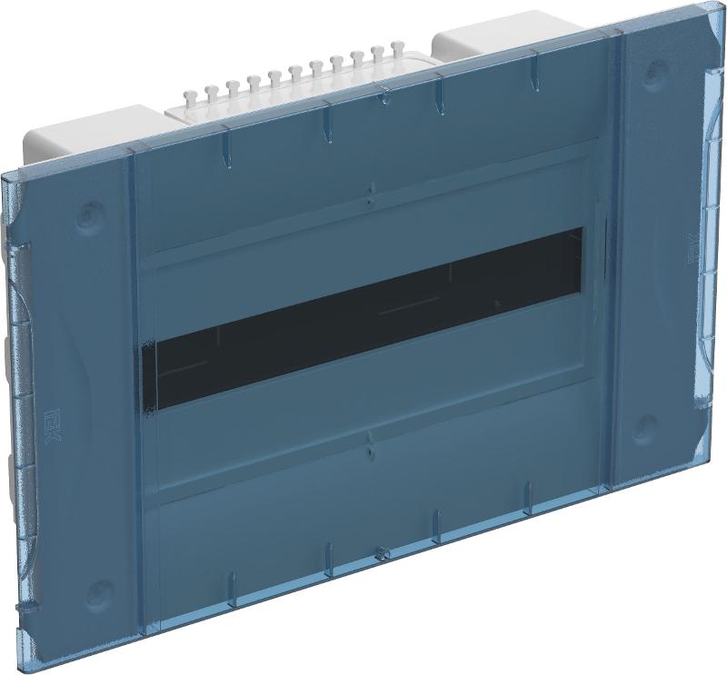 KREPTA Корпус пластиковый ЩРВ-П-18 IP40