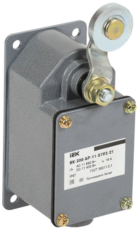 ВК-200-БР-11-67У2-21, IP67,