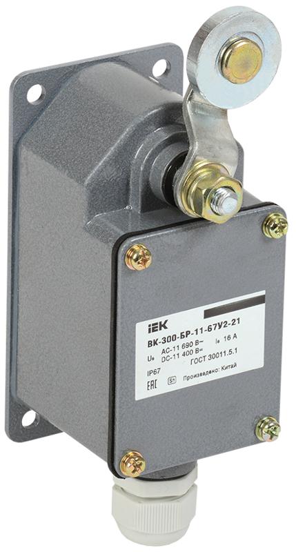 ВК-300-БР-11-67У2-21, IP67,