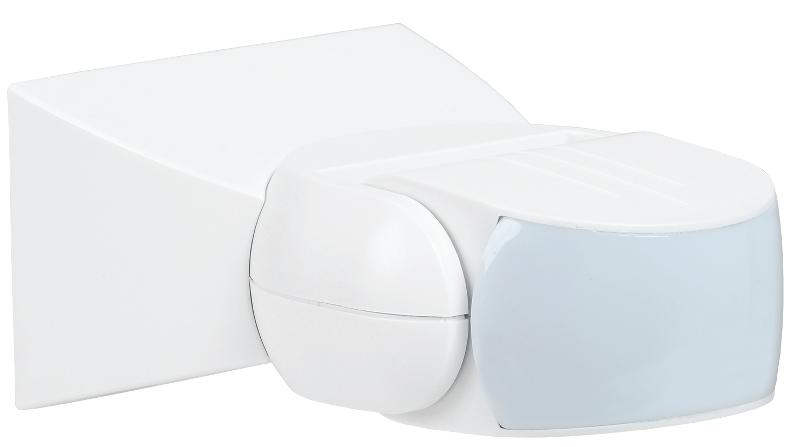 Датчик движения ДД-МВ 501 белый 1200Вт 180гр 15м IP65