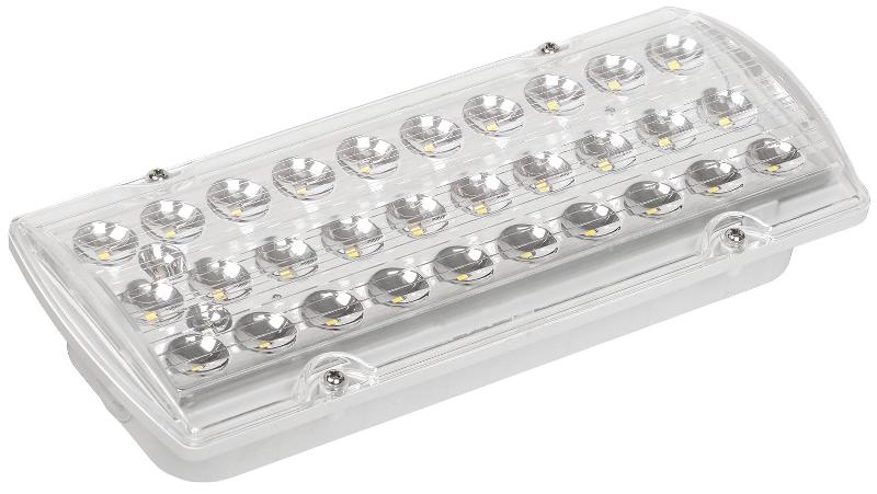 Светильник аварийный ДПА 2105-С центр. пит. 24/220В IP65 IEK