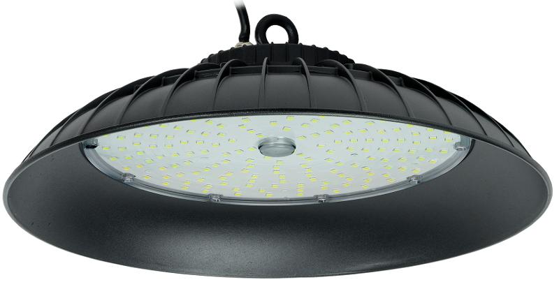 Светильник светодиодный промышленный подвесной ДСП 3012 PRO 200Вт 120гр 6500К IP65 алюминий