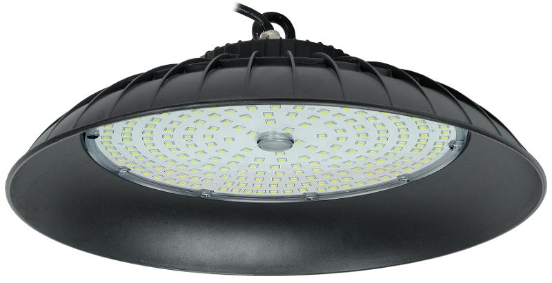 Светильник светодиодный промышленный подвесной ДСП 3015 PRO 250Вт 120гр 6500К IP65 алюминий