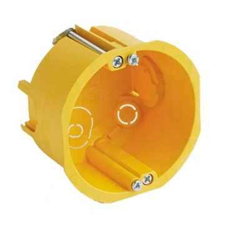 Коробка установочная 68х47 (для полых стен)