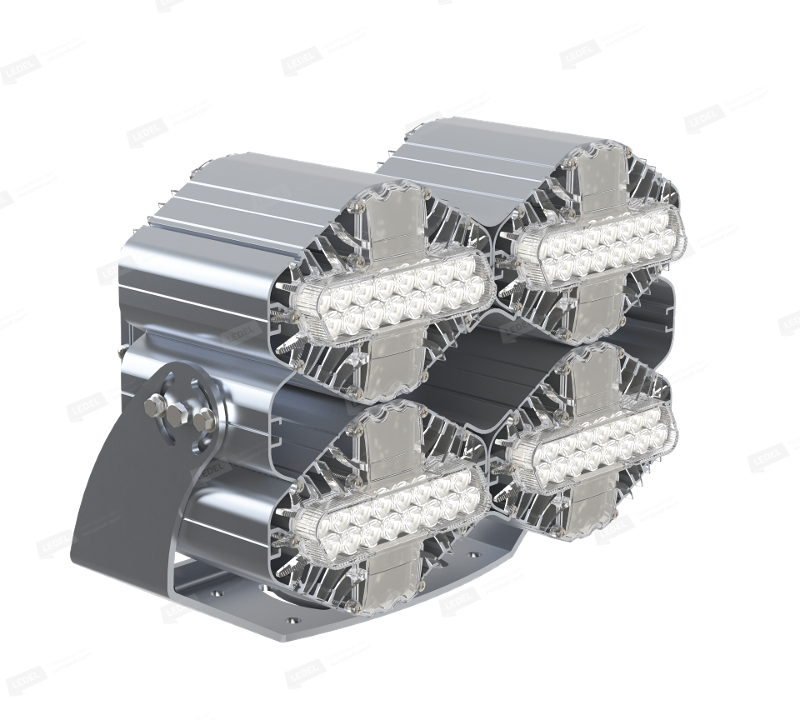 Светильник L-lego II 220 banner/160/Д/4,0K/01/L100/IKIX-64/220AC IP66