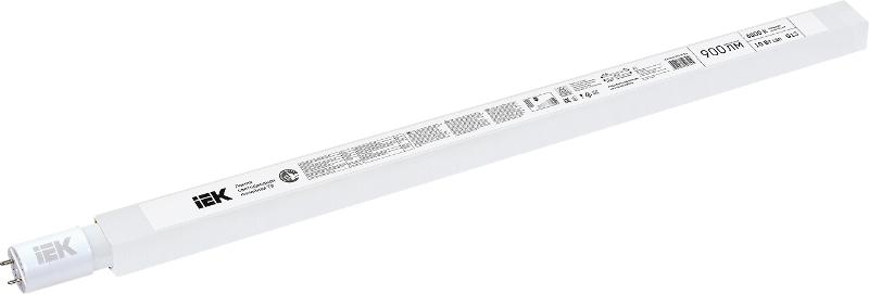 Лампа светодиодная LED 10Вт G13 230В 6500К ECO Т8 линейная