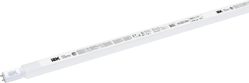 Лампа светодиодная LED 18Вт G13 230В 4000К ECO Т8 линейная