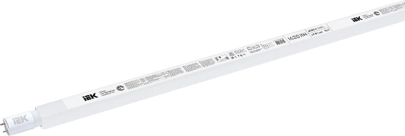 Лампа светодиодная LED 18Вт G13 230В ECO Т8 линейная