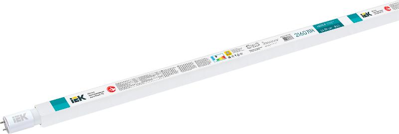 Лампа светодиодная LED T8 линейная 24Вт 230В 4000К G13
