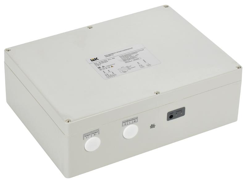 Блок аварийного питания БАП200-1,0 универс. для LED IP65