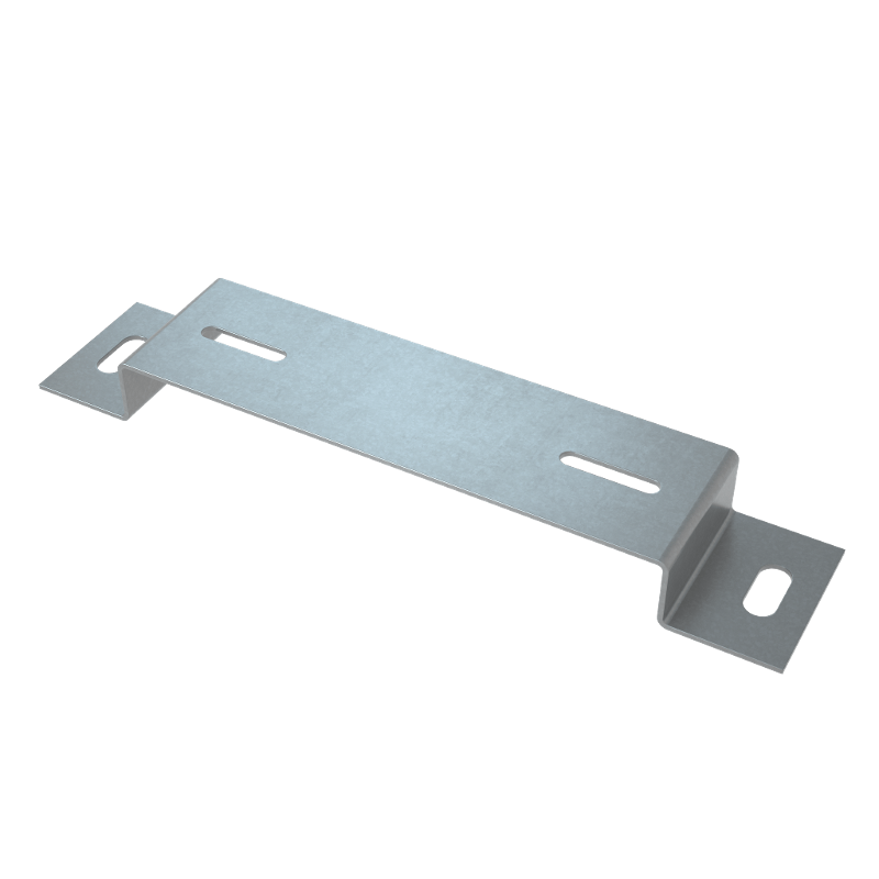 Универсальная скоба 400 мм INOX304