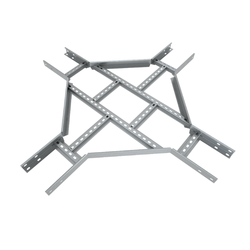Х-разветвитель лестничный 50х600х1,2 мм "Быстрый монтаж" HD