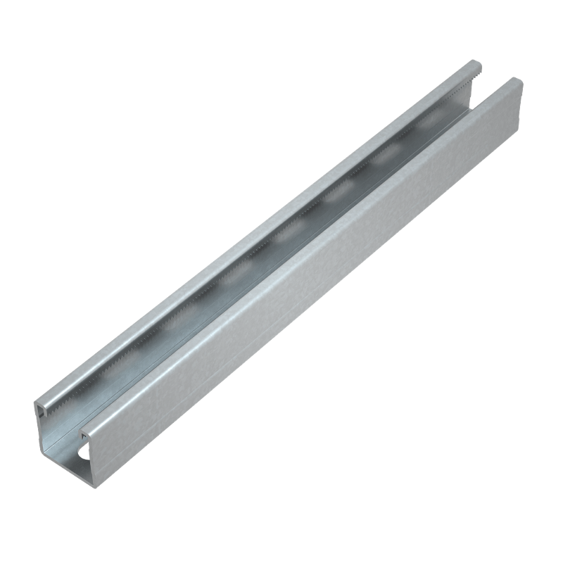 Страт-профиль 41х41 L2200 мм s:1,5