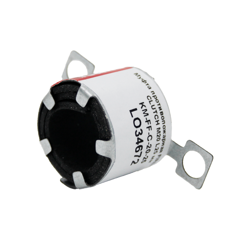 Муфта противопожарная FIREFORT CLUTCH M20 L25 мм
