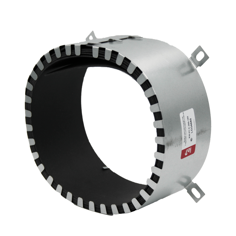 Муфта противопожарная FIREFORT CLUTCH M200 L100 мм
