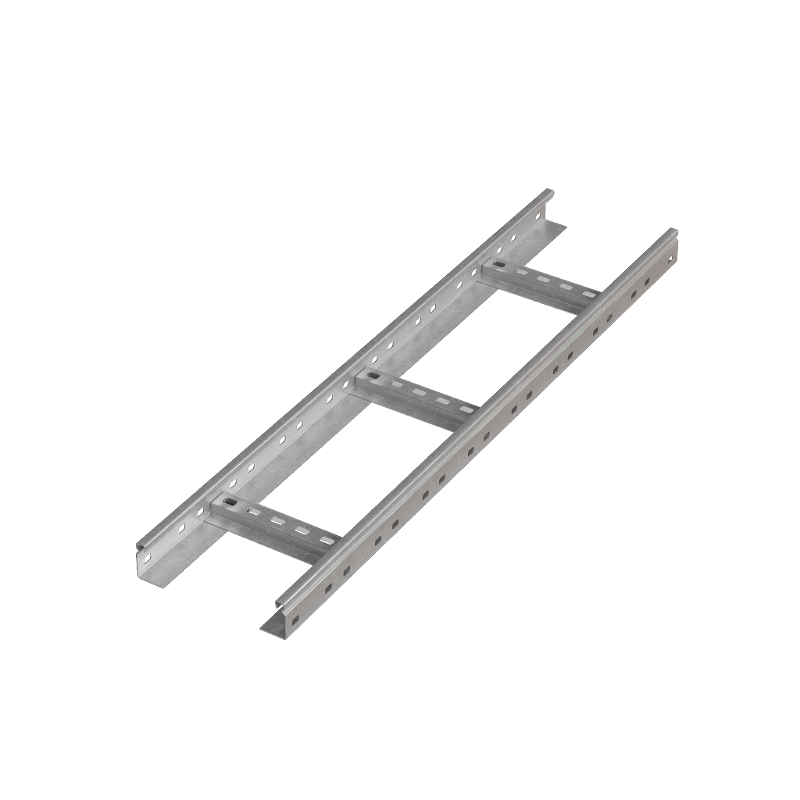 Лоток лестничный 50х200х1,5 L4500 мм N
