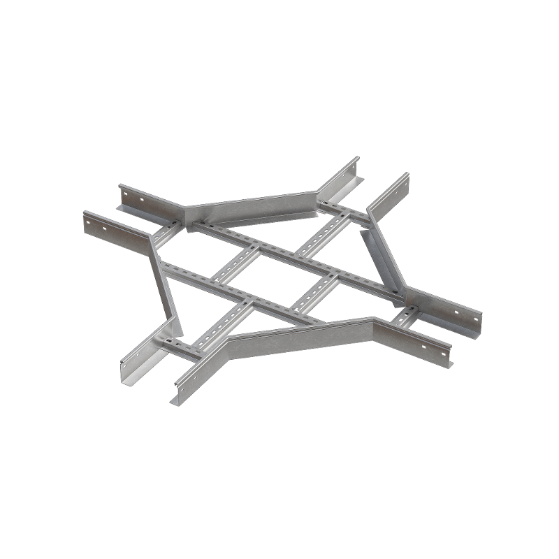 Х-разветвитель лестничный 80х700х2,0 мм N