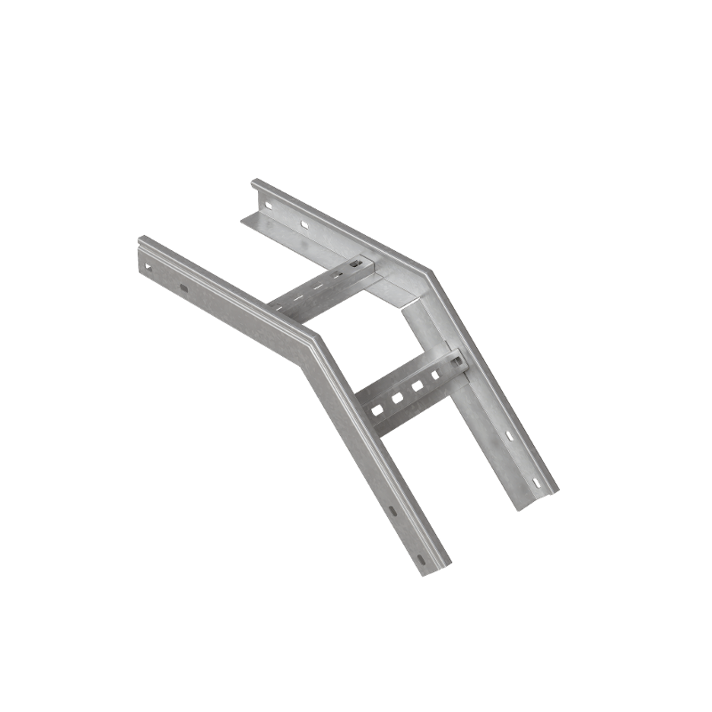 Угол лестничный вертикальный внешний 45 гр. 50х700х1,5 мм HD N