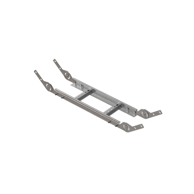 Вертикальный шарнирный угол 50х400х2,0 мм HD N