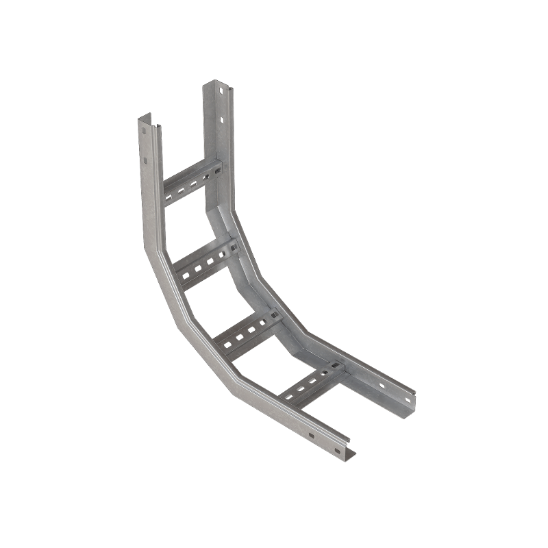 Угол лестничный вертикальный внутренний 90 гр. 50х700х2,0 мм HD85 N