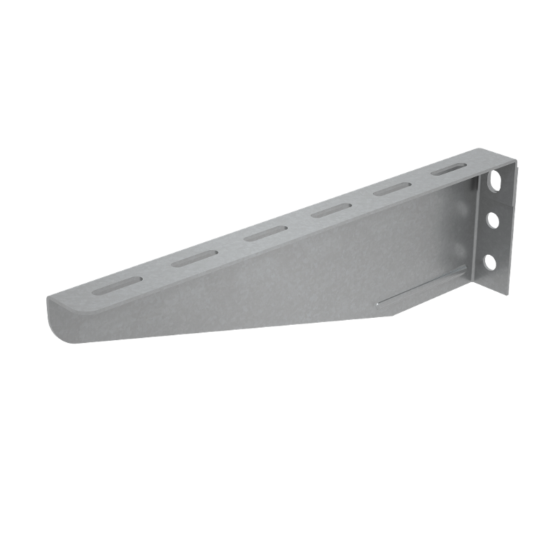 Консоль с опорой 300 мм HD85