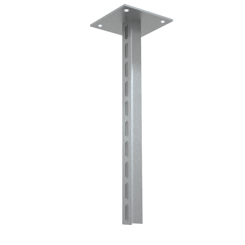 Стойка потолочная 400 мм HD85