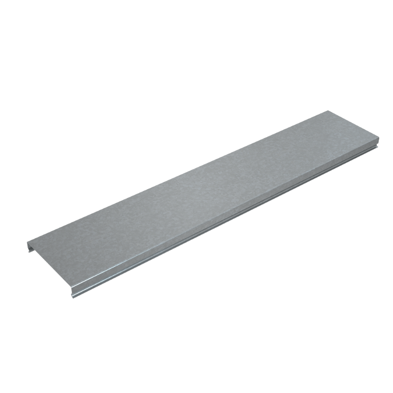 Крышка проволочного лотка 500 L3000 мм INOX304