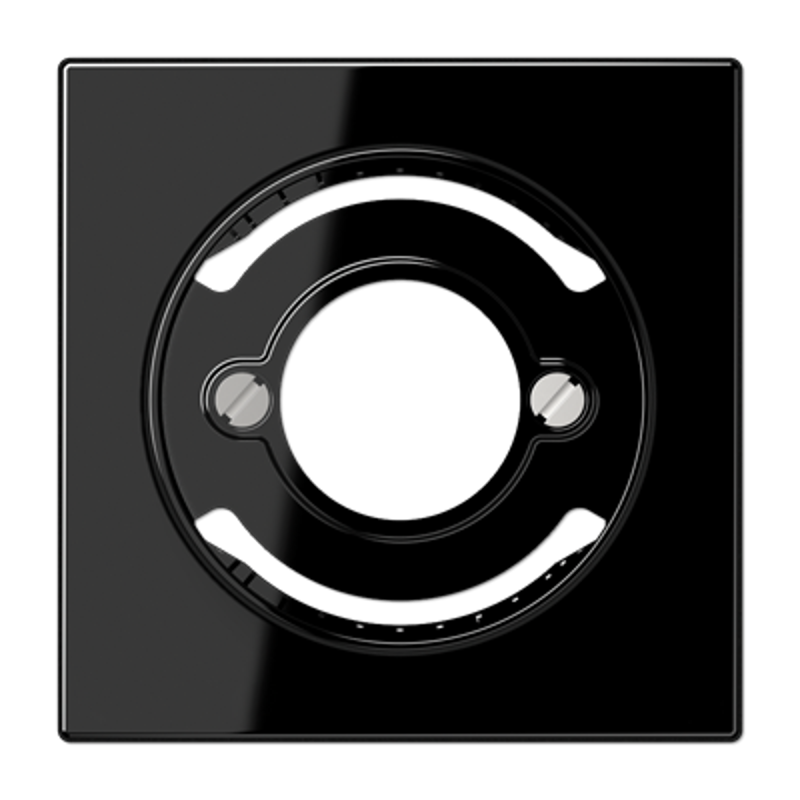 Крышка для держателя лампы 938-10U и 938-14U; чёрная