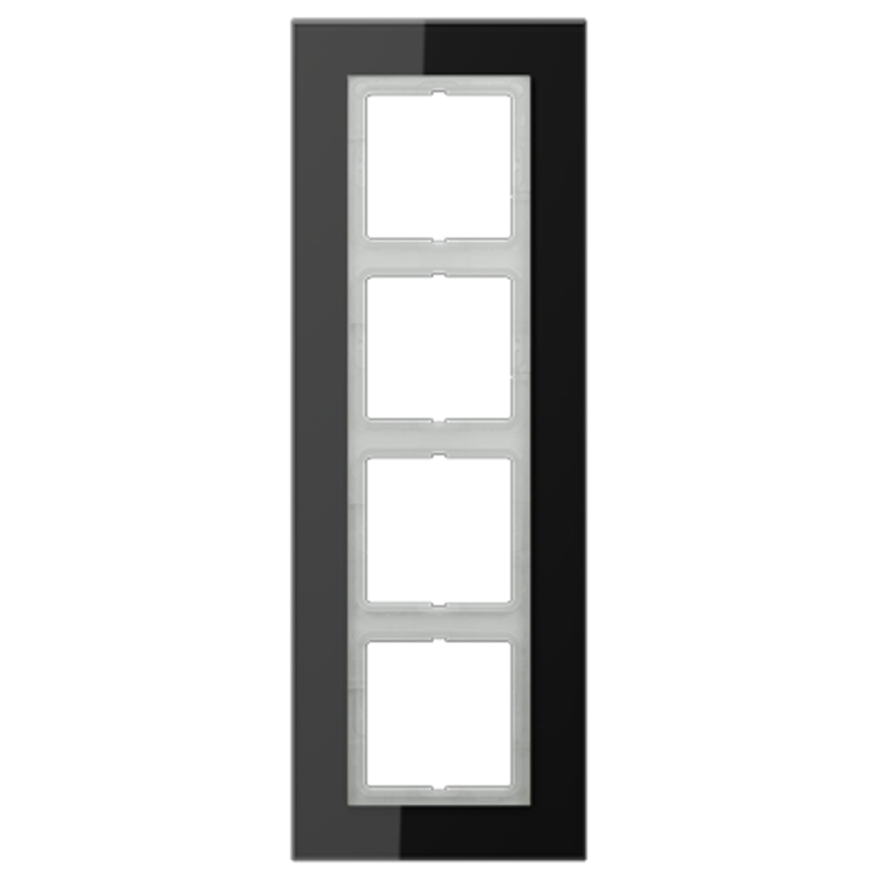 Рамка для серии LS-Plus 4-кратная