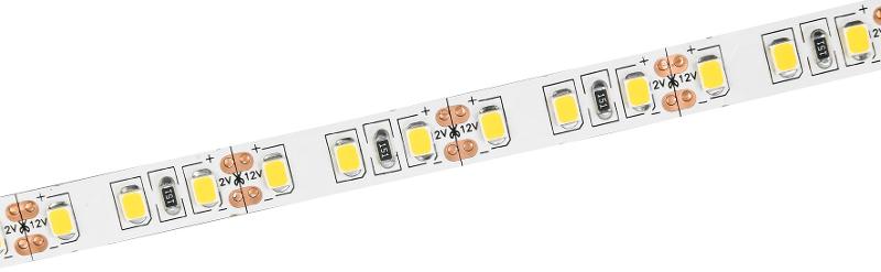 Лента светодиодная 5м LSR-2835NW120-9,6-IP20-12В