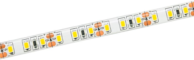 Лента светодиодная 5м LSR-2835W120-9,6-IP65-12В