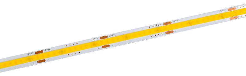 Лента светодиодная 5м COB-312 диодов 8Вт/м IP20 8мм 24В 4000К