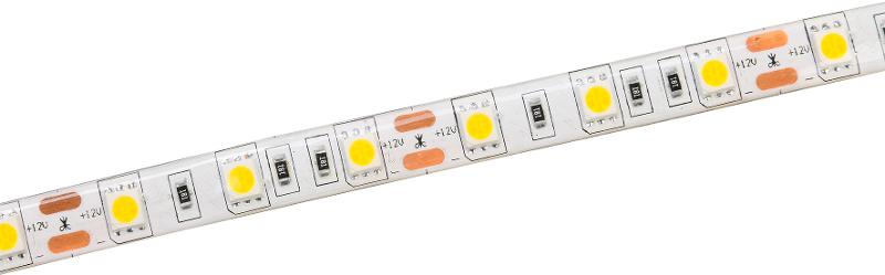 Лента светодиодная 5м LSR-5050WW60-14,4-IP65-12В