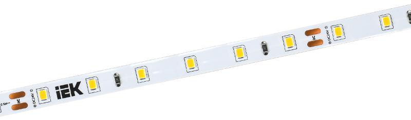 Лента светодиодная  5м LSR-2835W60-6-IP20-24В