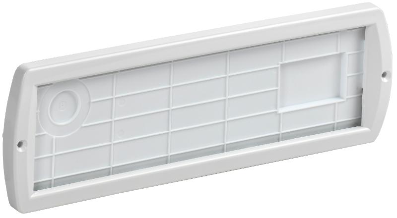 Оповещатель охранно-пожарный световой 220 (база) 220В IP52