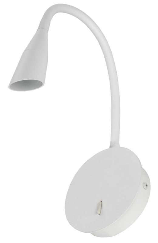 Светильник LED 4701 настенный 3Вт 3000К IP20 белый