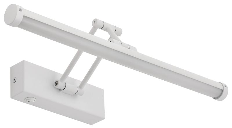 Светильник LED 5115 настенный 8Вт 4000К IP20 белый