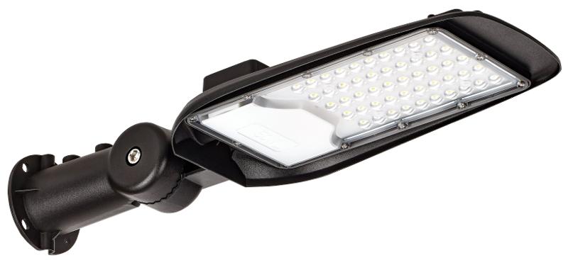 Светильник уличный консольный серия PRO ДКУ 1014-50Ш 5000К IP65