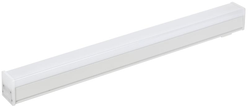 Светильник LED лин. магист. 1010 20Вт 4000К 600мм бел. IEK
