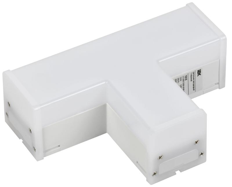 Светильник LED T-образн. 1010 10Вт 4000К 117х180мм бел. IEK