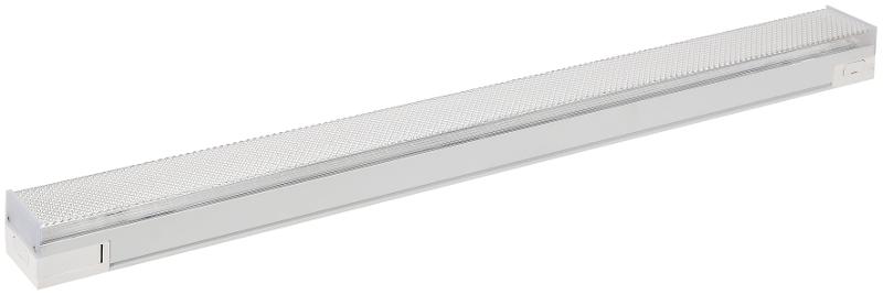 PRO Светильник LED лин. 1022 36Вт 4000К 900мм приз. бел.
