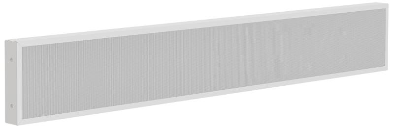 Светильник светодиодный офисный ДВО PRO  1031 36Вт 3000К 1195х180 IP40 микропризма