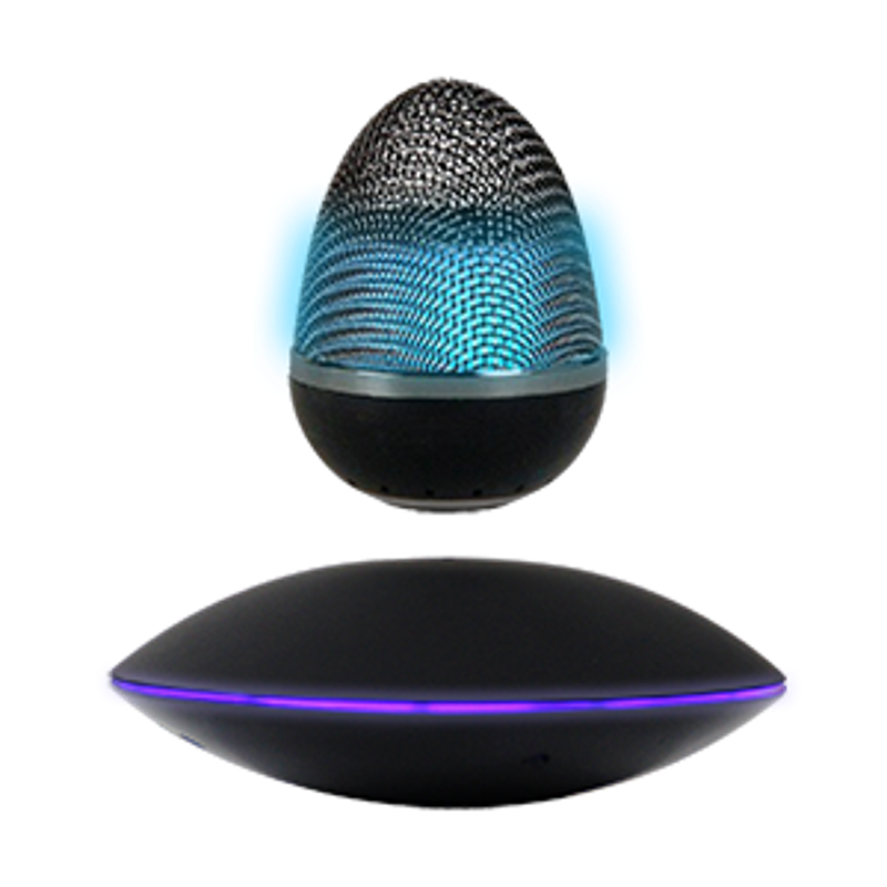 Беспроводная колонка 5W RGB 220-240V/5V Li-ion 900mA левитация LED