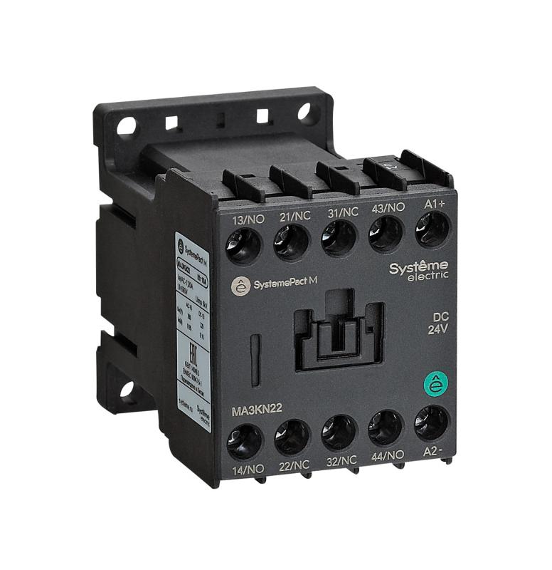 ПРОМЕЖУТОЧНОЕ РЕЛЕ MA3K 4НО DC220V