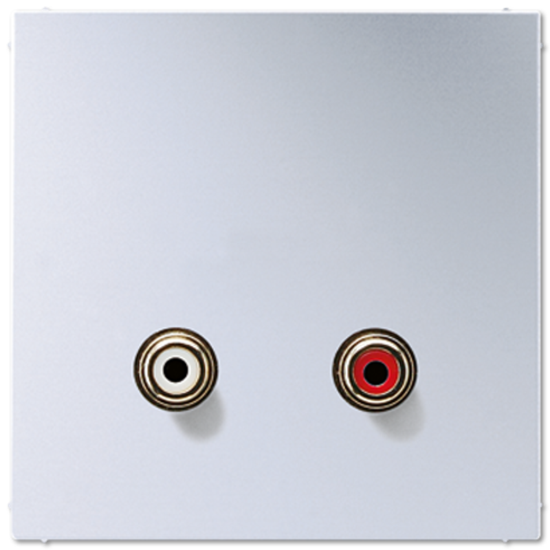 2x Cinch Audio (RCA)