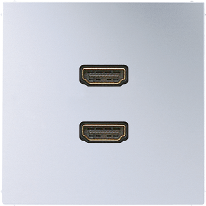 2 x HDMI
