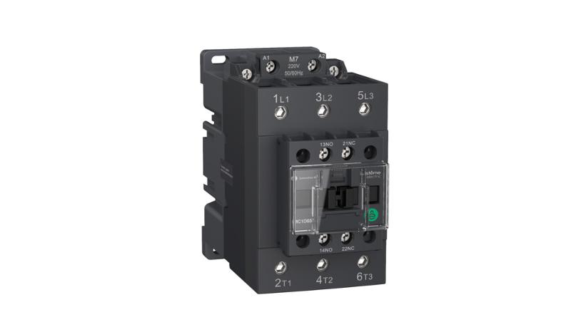 КОНТАКТОР MC1D 3P 50A НО+НЗ 48V 50/60ГЦ